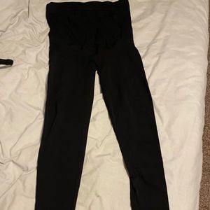 Blanqi Everyday maternity belly support leggings